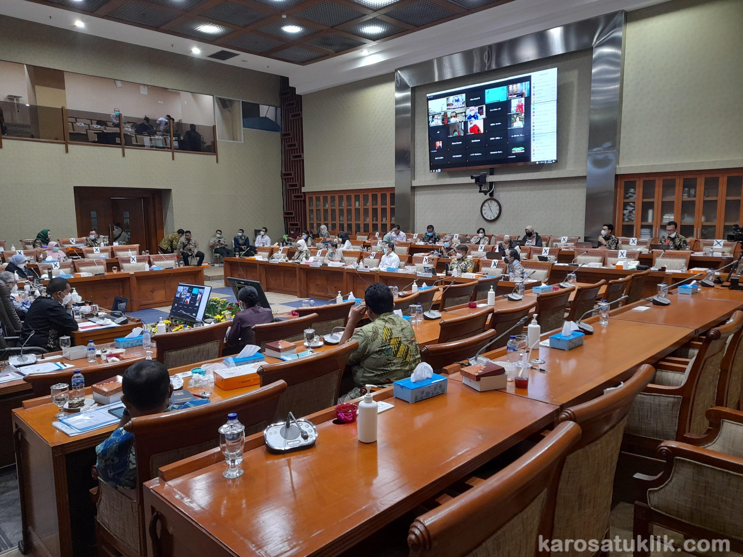 1,2 Juta Vaksin Covid-19 Untuk 600 Ribu Orang