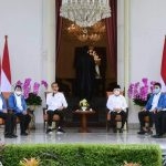 6 Menteri Baru, Jokowi