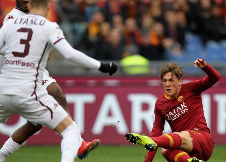 AS Roma vs Torino