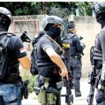 Densus 88 Tangkap Terduga Teroris JI di Palembang