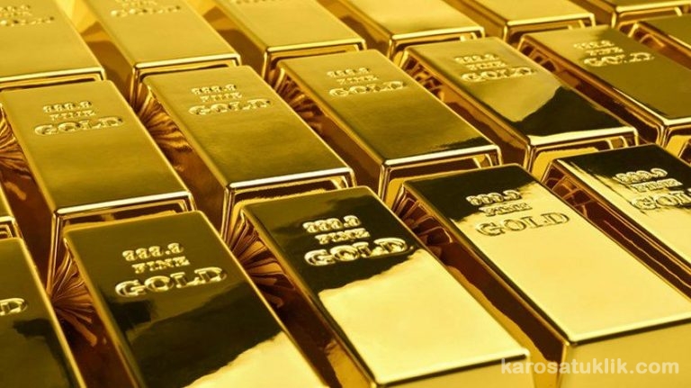 Harga Emas Antam dan UBS Hari Ini, Senin 28 Desember 2020
