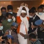 Habib Rizieq Ditahan di Rutan Polda Metro Jaya