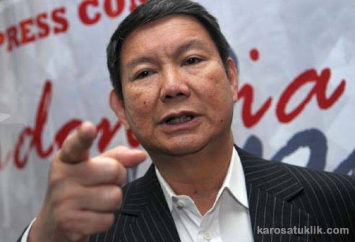 Hashim soal Prabowo Marah Kasus Edhy