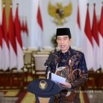 Jokowi Akan Gigit Pelaku Korupsi Dana Bantuan Covid-19