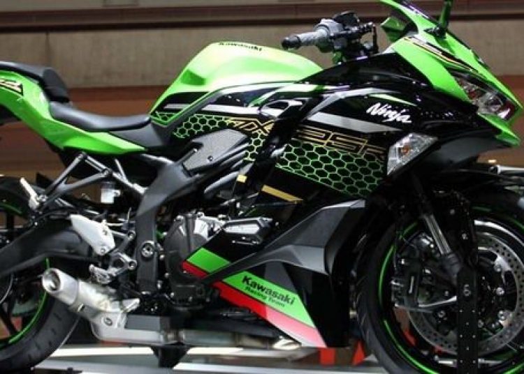 Kawasaki ZX25R