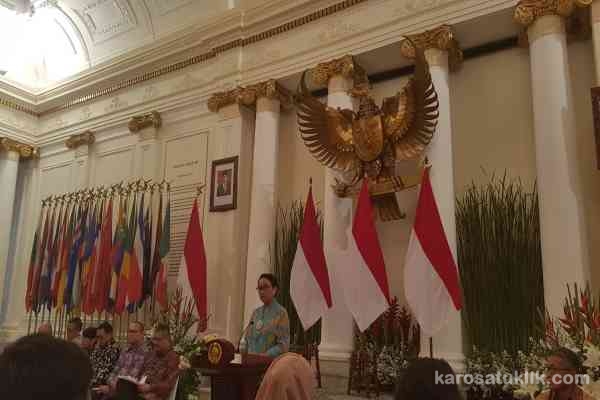 Kunjungi Markas FPI, Staf Kedubes Jerman Dilarang Kembali ke Indonesia