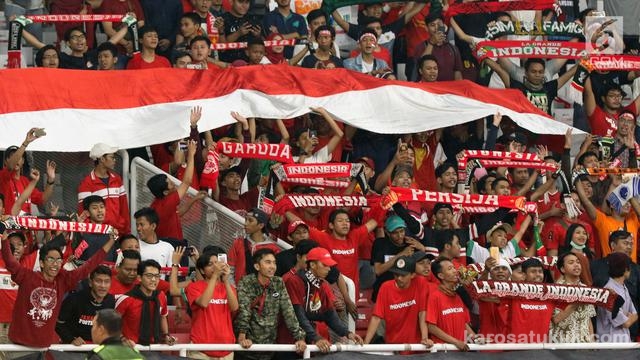 Liga Indonesia adalah Terbaik di Asia Tenggara