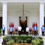Menteri Baru, Jokowi