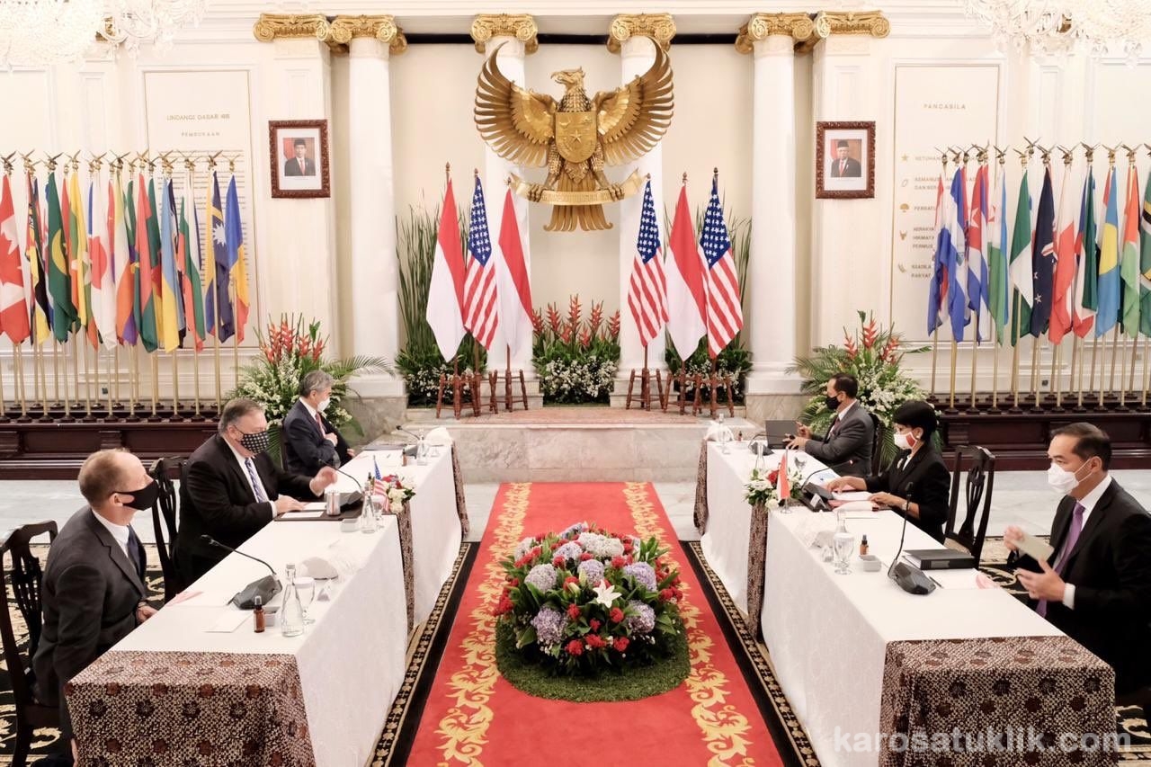 Miliaran Dolar AS Mengucur ke Indonesia jika Membangun Hubungan Dengan Israel