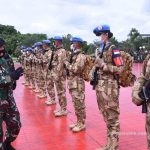 Panglima TNI Penugasan PBB Tugas Istimewa Menjadi Duta Bangsa dan TNI