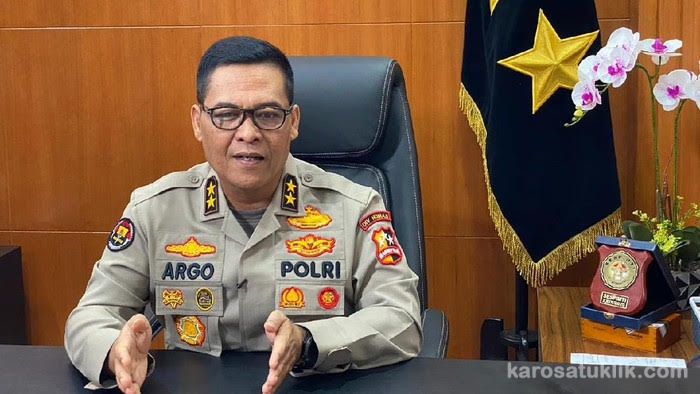Polisi Republik Indonesia (Polri) mengungkapkan tidak ada ciri spesifik pada kotak amal