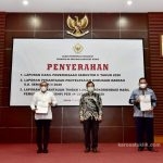 Terima LHP BPK RI, Gubernur Edy Singgung Keteladanan Pimpinan dan Sinergi Membangun Sumut Bermartabat