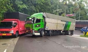 Trauma Longsor di Jalan Medan - Berastagi