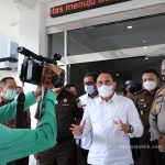 Ungkap Mafia Tanah di Sport Center Sumut, Mentri ATRBPN Apresiasi Kinerja Polda dan Kejatisu