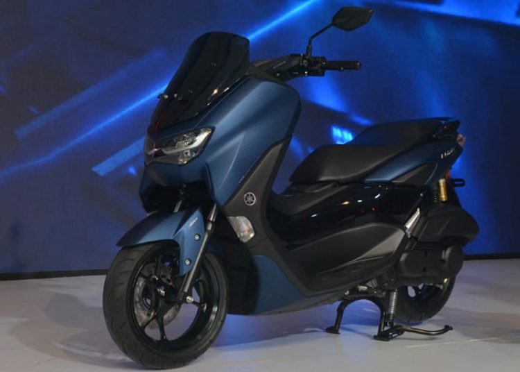 Yamaha Nmax 2020