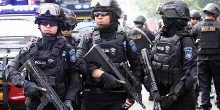 Zulkarnaen Teroris Bom Bali I Ditangkap Densus 88