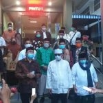 Laporkan Sekum FPI Munarman, Kiai Zaenal Arifin: Ulama Sudah Gerah dengan Kelakuannya!