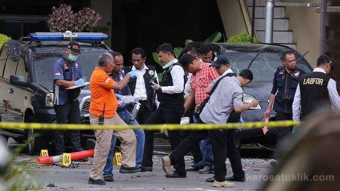 5 Terduga Teroris Aceh Ditangkap