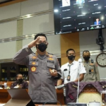 Aklamasi, Komisi III DPR Setujui Komjen Listyo Sigit Prabowo Jadi Kapolri