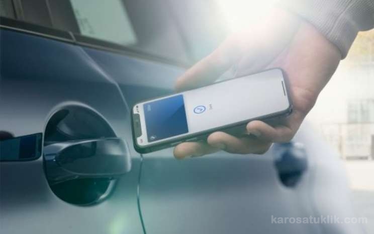 Android Kembangkan Teknologi Pembuka Kunci Mobil