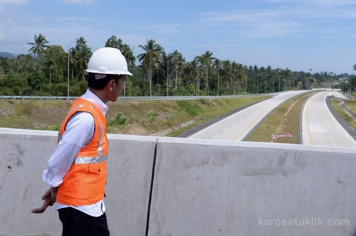 Anggaran PUPR Rp149,8 Triliun, Jokowi : Harus Ada Dampak Signifikan