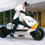 BMW Motorrad Definition CE 04