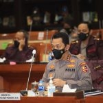DPR Setuju Komjen Listyo Sigit Prabowo Jadi Kapolri