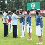 Danjen Akademi TNI Tutup Pendidikan Integratif Taruna Akademi TNI Tahap II Danjen Akademi TNI Tutup Pendidikan Integratif Taruna Akademi TNI Tahap II