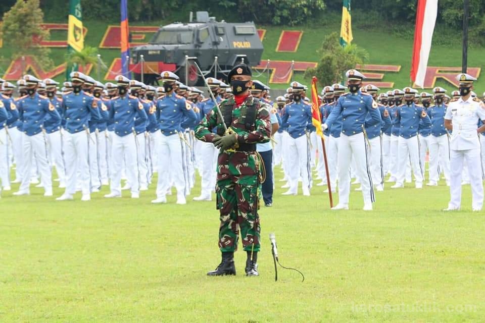 Danjen Akademi TNI