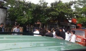 Densus 88 Tembak Mati 2 Teroris di Makassar