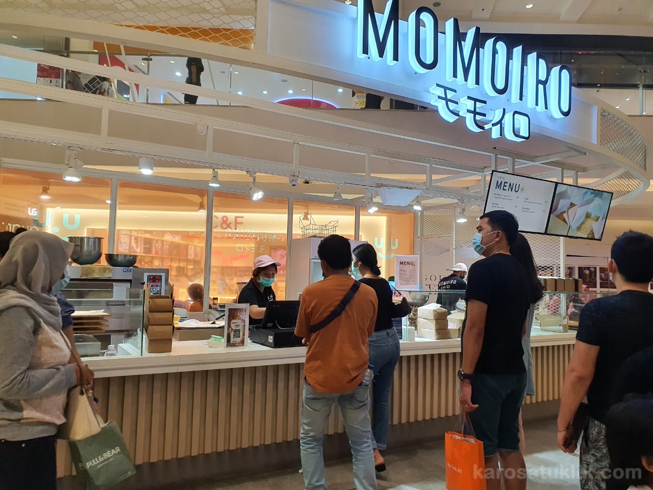 Deretan Kuliner dari Lokal Sampai Internasional di Deli Park Mall Medan