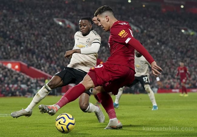 10 Catatan Penting Duel Manchester United vs Liverpool