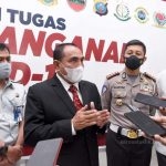 E-Mobile Samsat Sumut Bermartabat Diluncurkan,