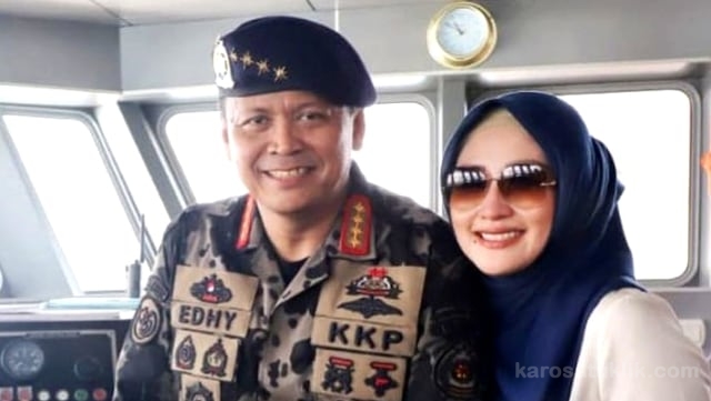 Eks Menteri Edhy Prabowo