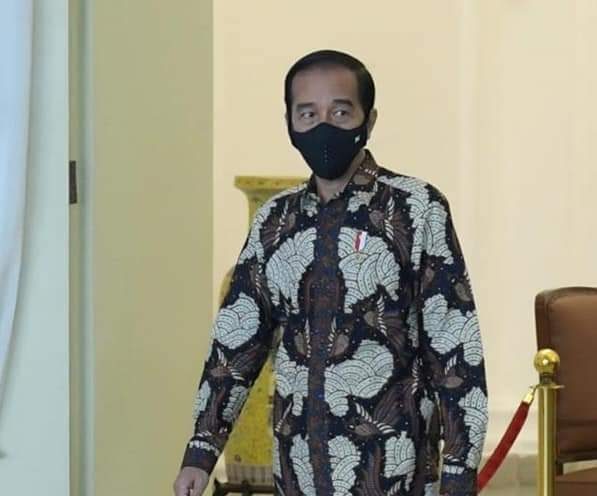 Jokowi Ucapkan Doa dan Simpati untuk Korban Sriwijaya Air