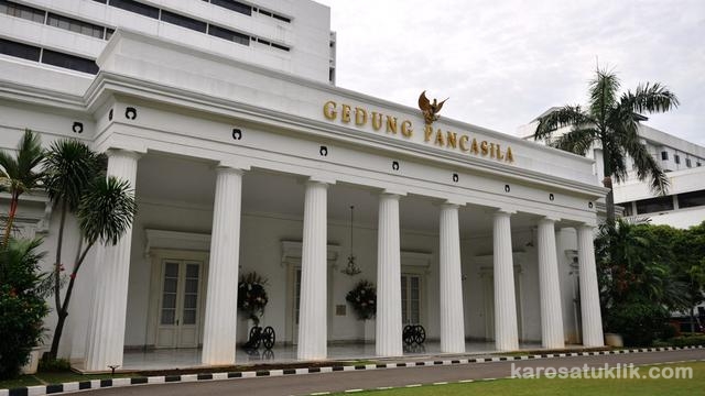 Gedung Pancasila