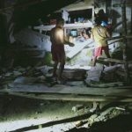 Gempa Sulut M 7,1 Terekam di PPGA Sinabung