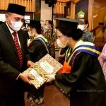Hadiri Wisuda Perawat dan Apoteker Edy Rahmayadi Kuatkan Mental, Saat ini Kalian Sangat Dibutuhkan