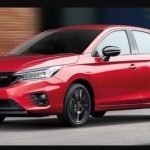 Honda Belum Sebutkan Waktu Peluncuran City Hatchback