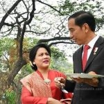 Ibu Negara Iriana Jarang Tampak Dampingi Jokowi