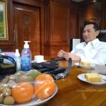 Istana Harap DPR Segera Setujui Komjen Listyo Sigit Jadi Kapolri Baru