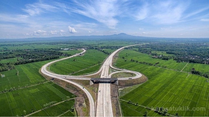 Jalan Tol Indonesia