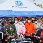Jasa Raharja Serahkan Santunan 17 korban Sriwijaya Air ke Ahli Waris
