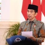 Jokowi Harap Peran Kiai-Santri Bangun Indonesia