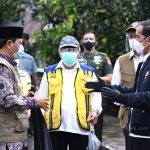 Jokowi akan ke Mamuju Tinjau Pengungsian Korban Gempa