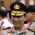 Jokowi Pilih Komjen Listyo Jadi Calon Kapolri Tunggal
