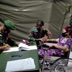 Komitmen TNI AD Bantu Korban Bencana Gempa Sulbar (2)