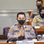 Listyo Sigit Kapolri Baru, DPR Terima Kasih Jenderal Idham Azis