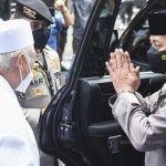 Listyo Sigit Prabowo melakukan safari ke sejumlah organisasi masyarakat (ormas) Islam pekan ini