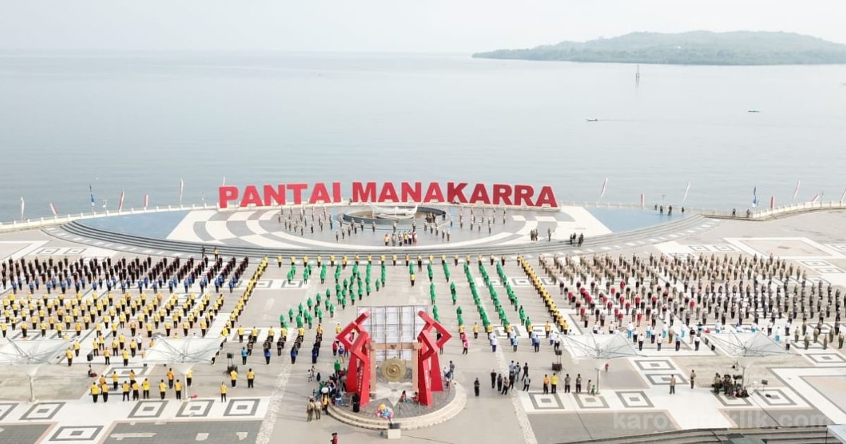 Pantai Manakarra
